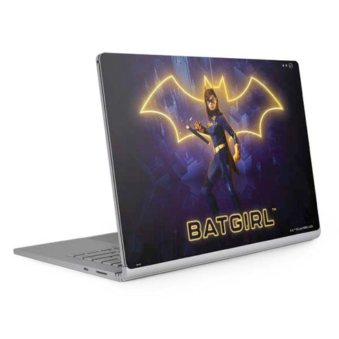 DC Comics Gotham Knights Batgirl Surface Book 2 13.5in Skin